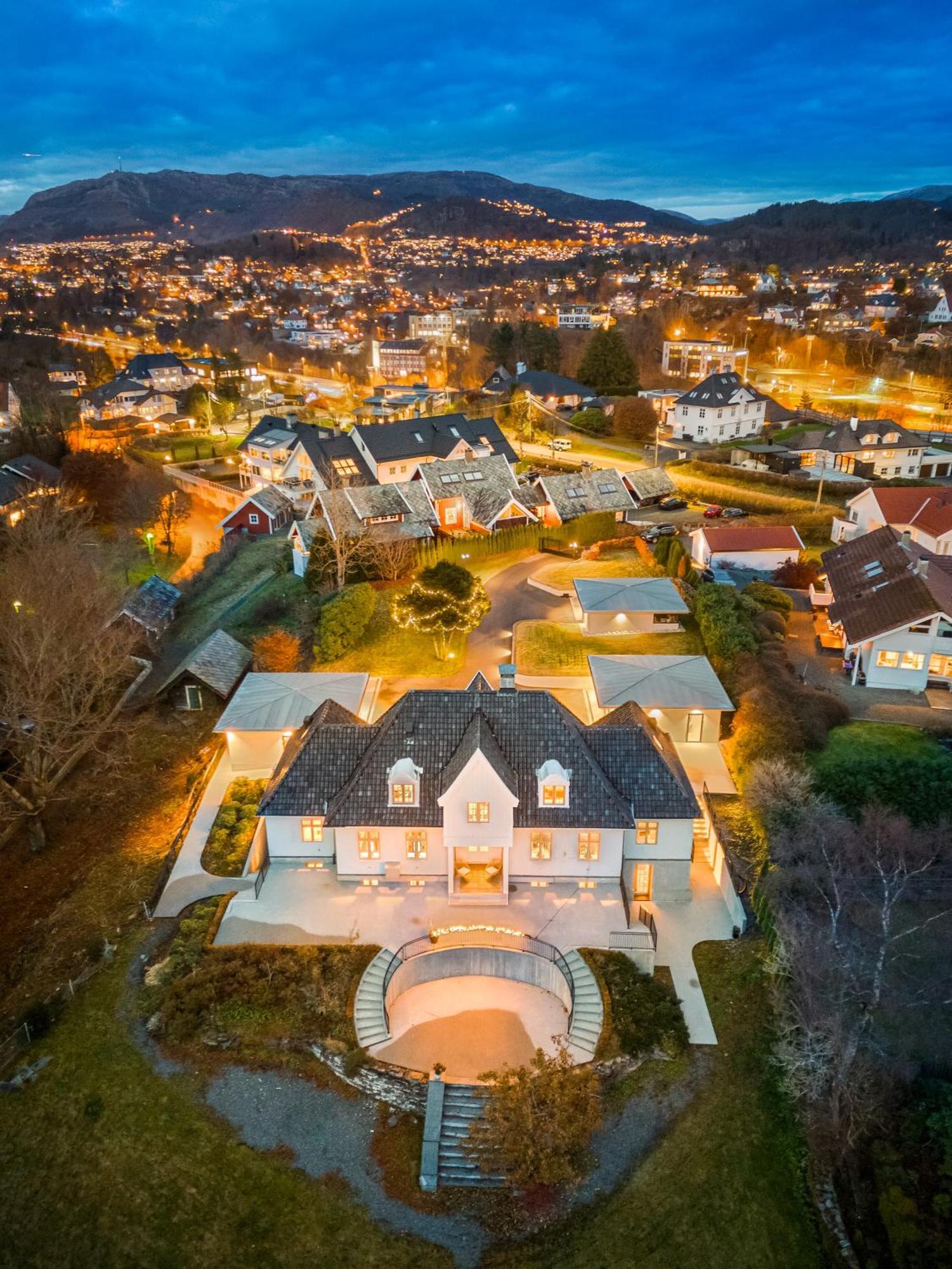 Exclusive - Scandinavian Luxury At Its