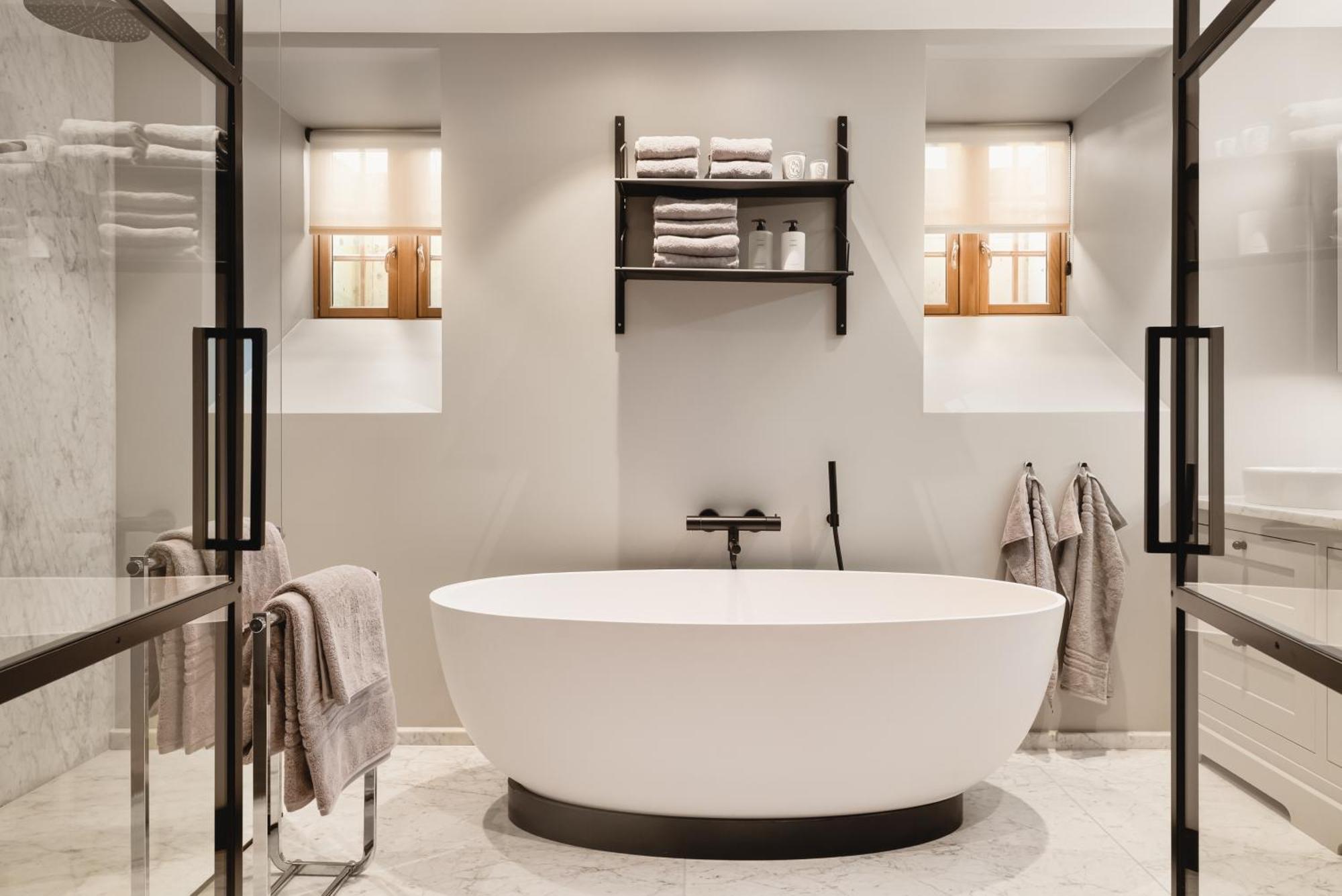 Exclusive - Scandinavian Luxury At Its Villaer *