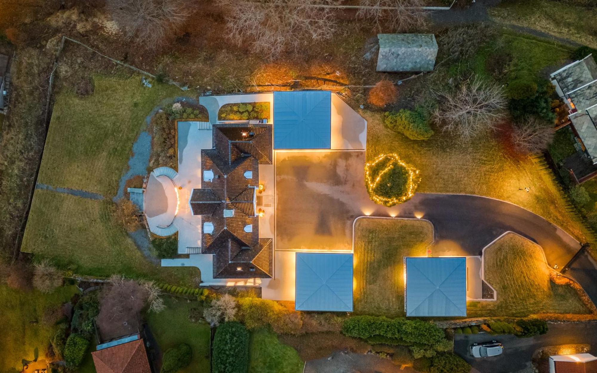 Exclusive - Scandinavian Luxury At Its