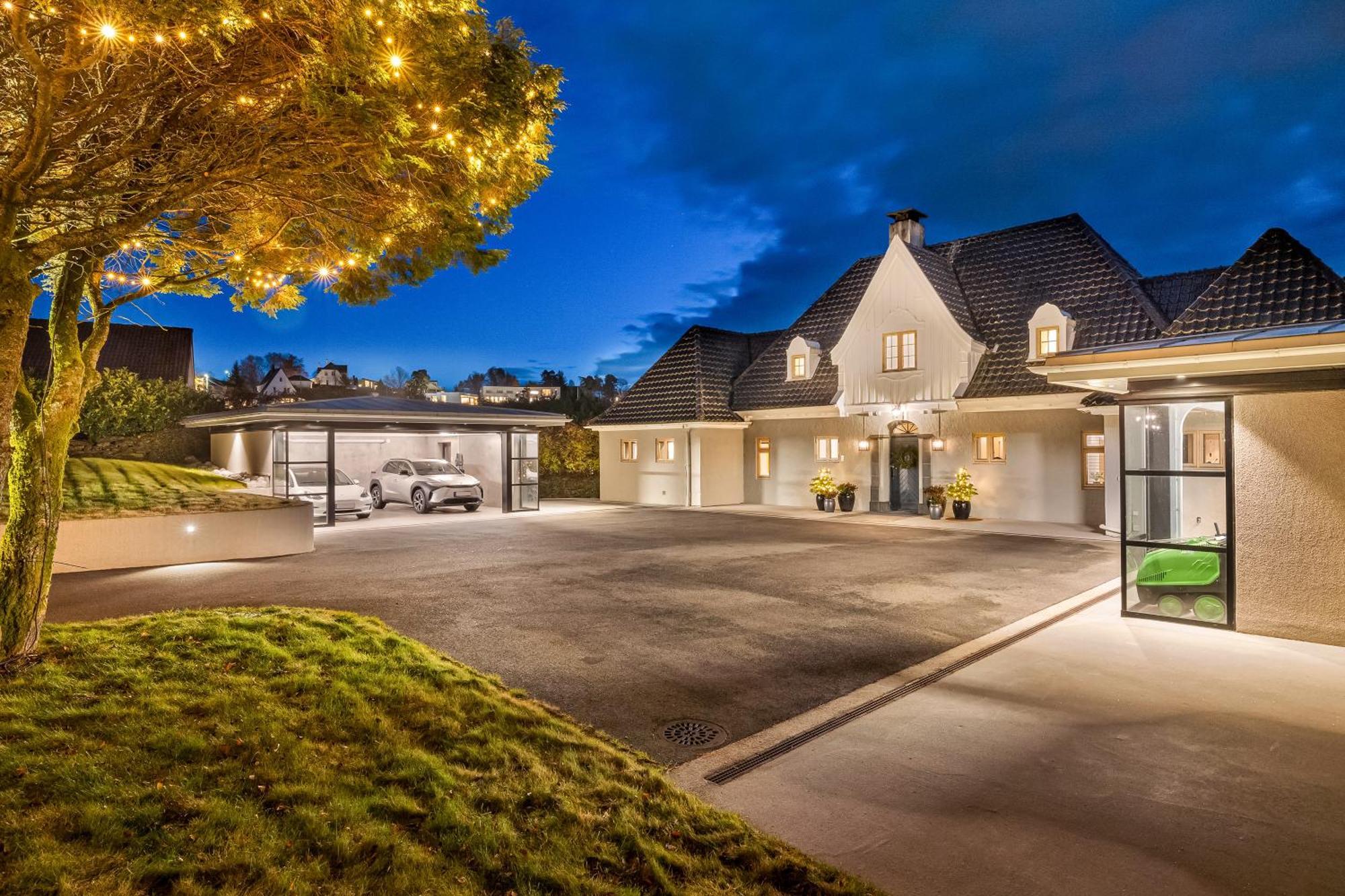 Villaer Exclusive - Scandinavian Luxury At Its