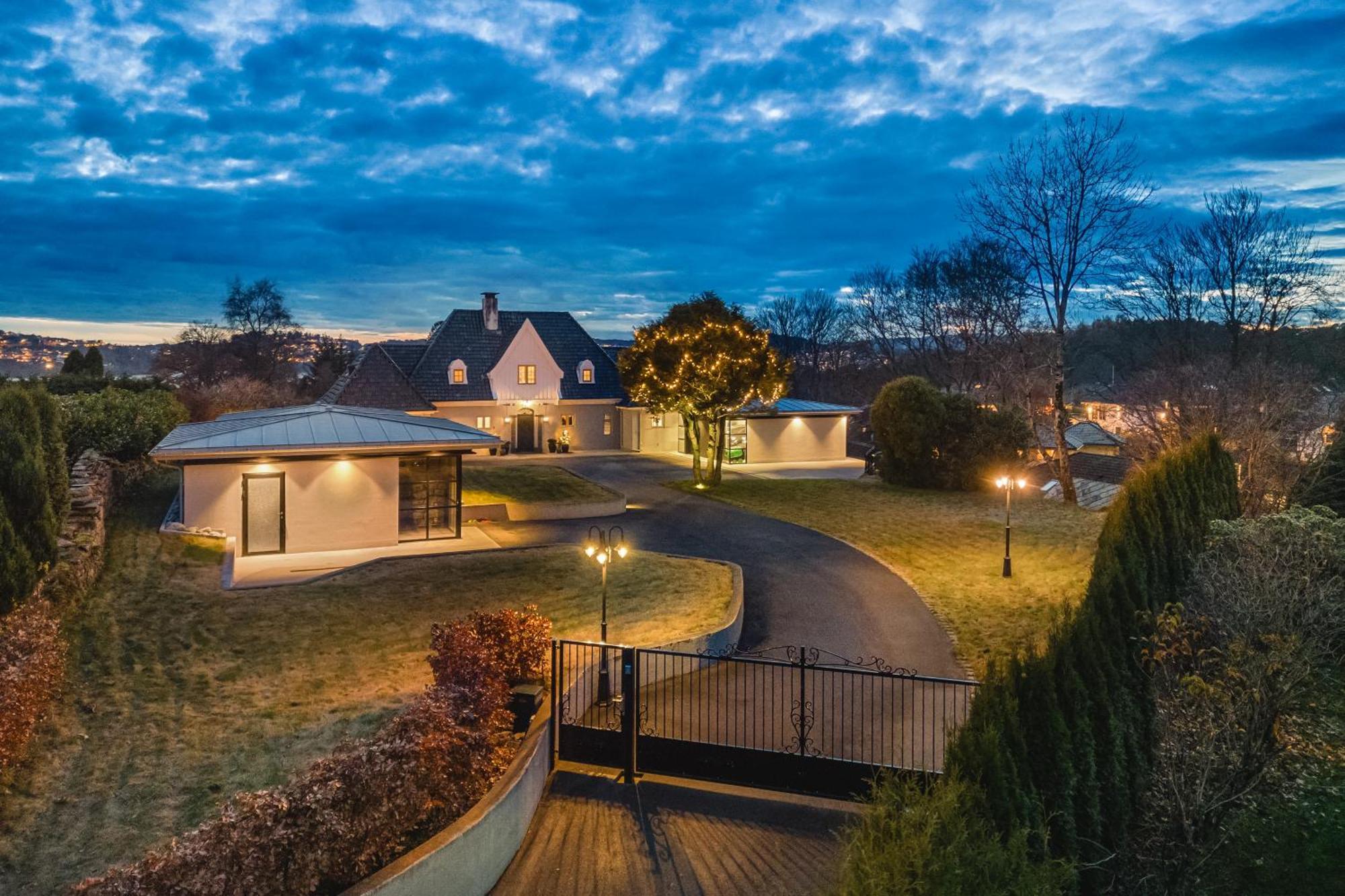 Villaer Exclusive - Scandinavian Luxury At Its Bergen